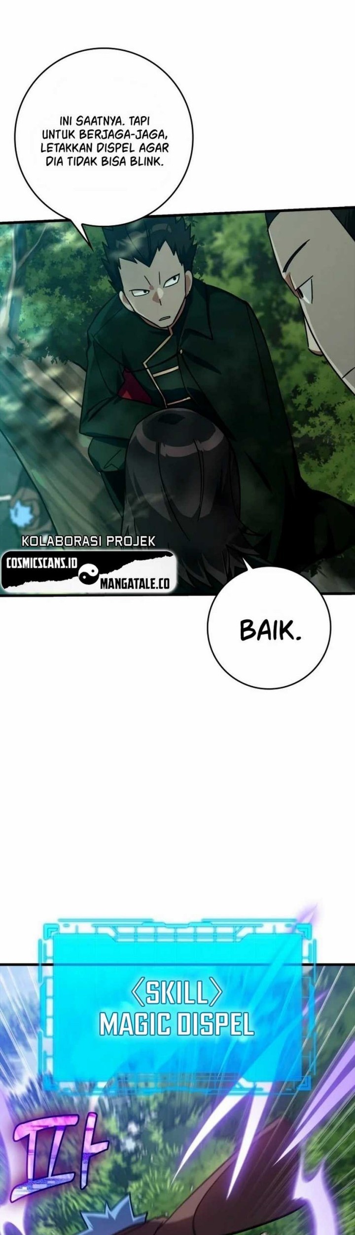 Max Level Player Chapter 19 Gambar 24