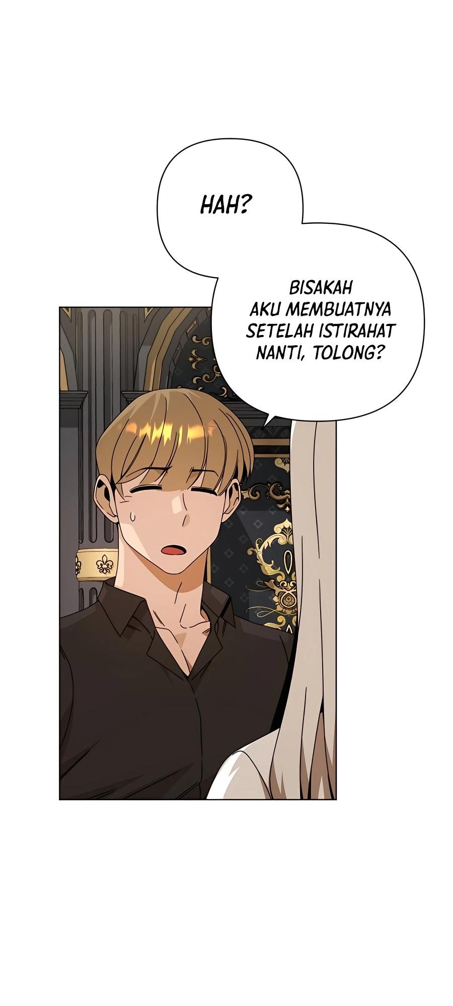 I’ll Resign and Have a Fresh Start in This World Chapter 32 Gambar 31