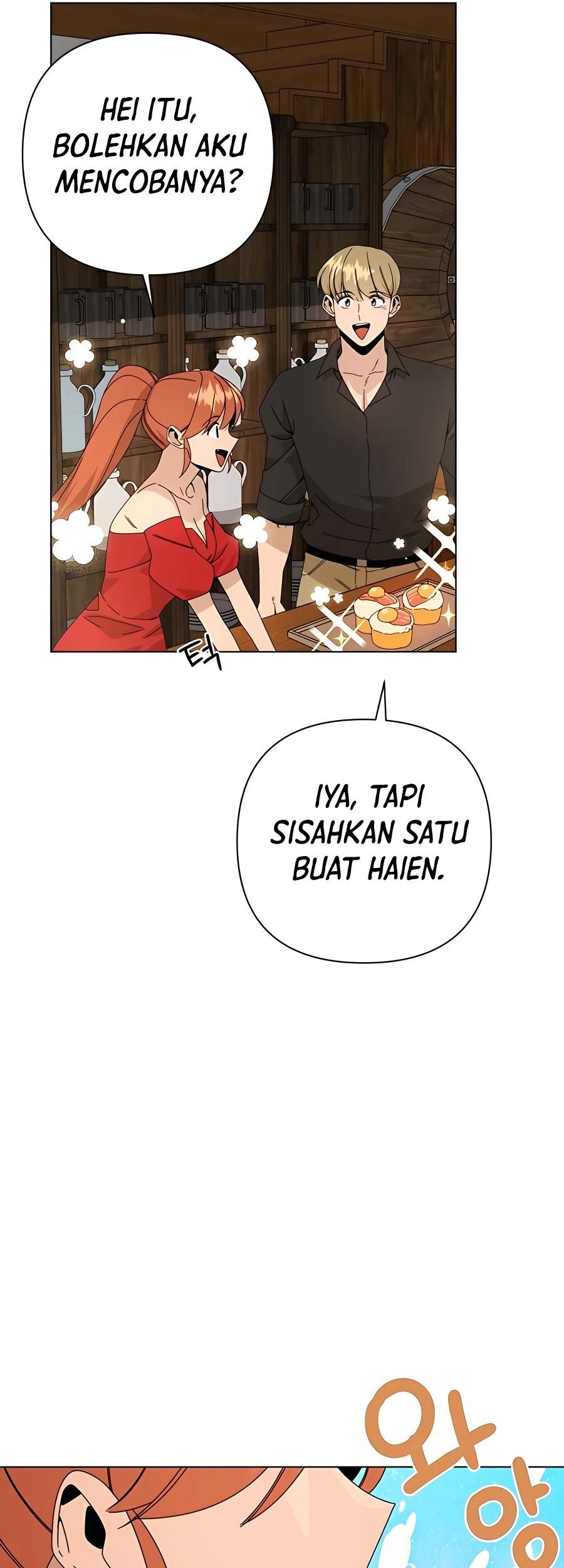 I’ll Resign and Have a Fresh Start in This World Chapter 32 Gambar 44
