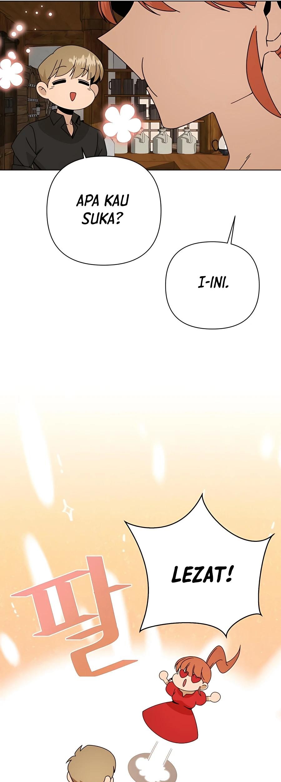 I’ll Resign and Have a Fresh Start in This World Chapter 32 Gambar 47
