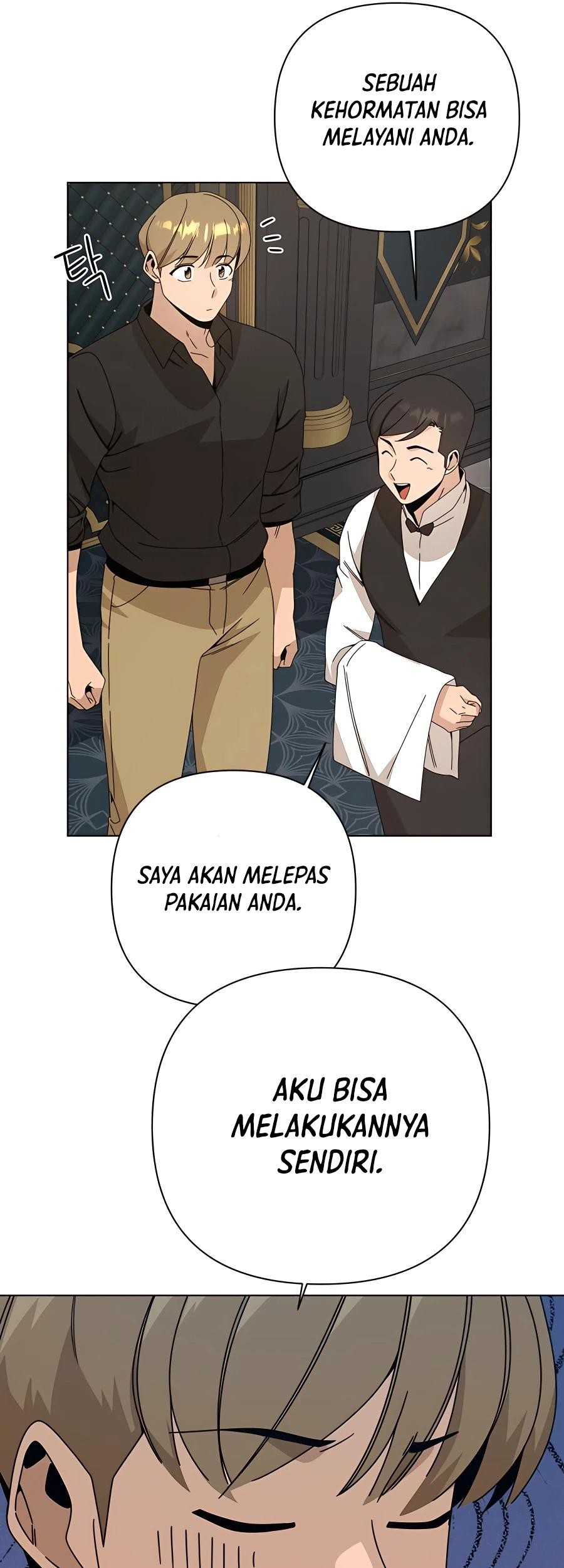 I’ll Resign and Have a Fresh Start in This World Chapter 32 Gambar 53