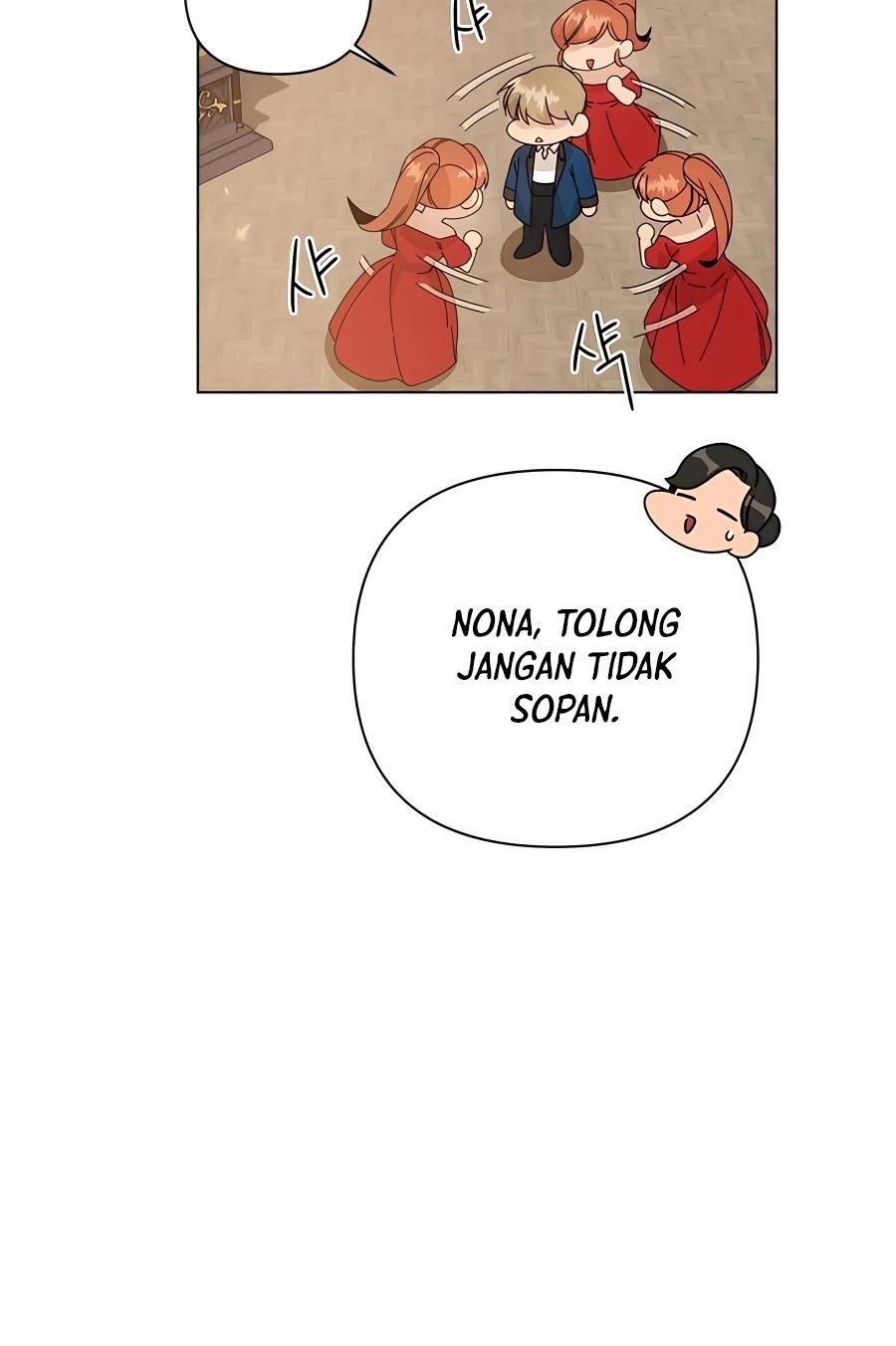 I’ll Resign and Have a Fresh Start in This World Chapter 32 Gambar 58