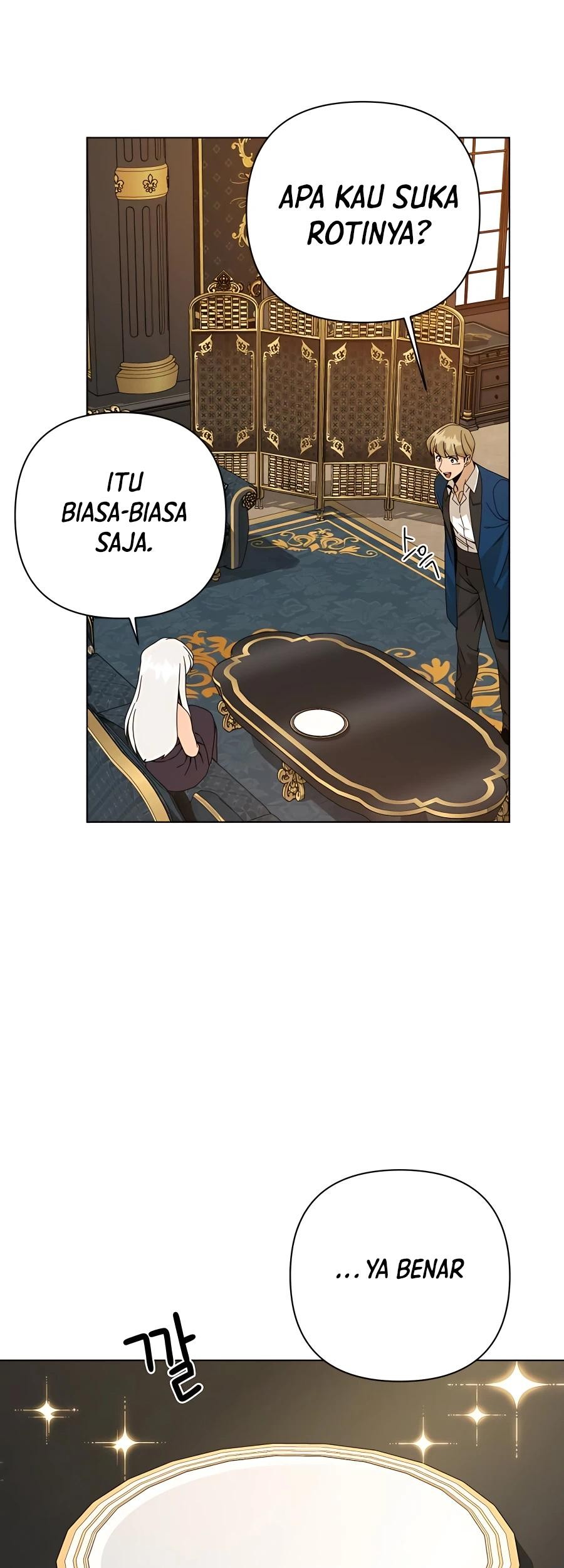 I’ll Resign and Have a Fresh Start in This World Chapter 32 Gambar 62