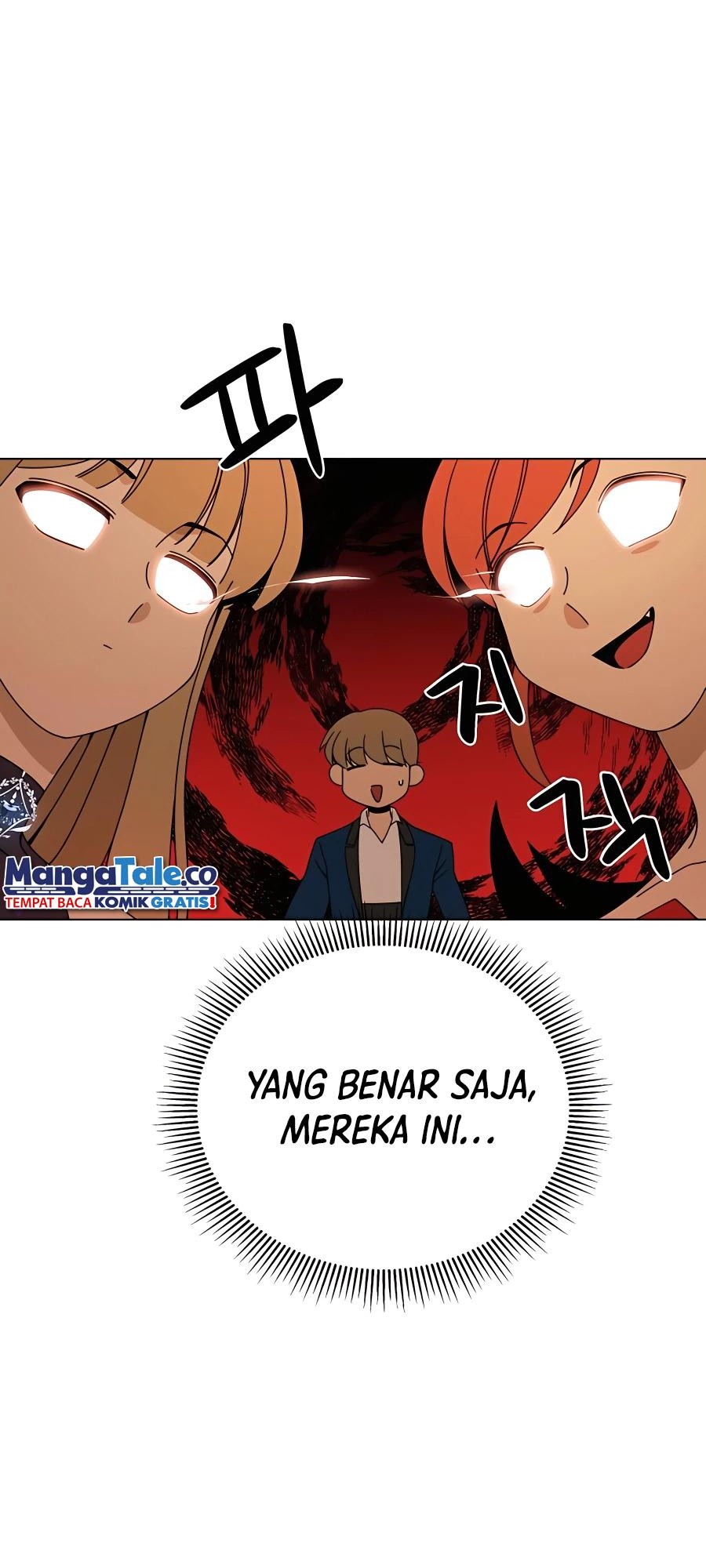 I’ll Resign and Have a Fresh Start in This World Chapter 32 Gambar 64