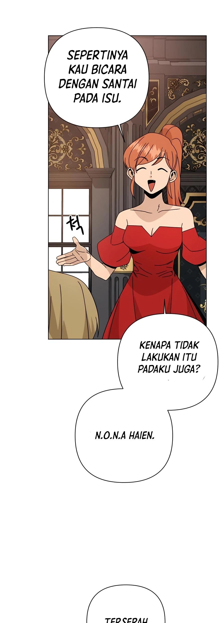 I’ll Resign and Have a Fresh Start in This World Chapter 32 Gambar 65