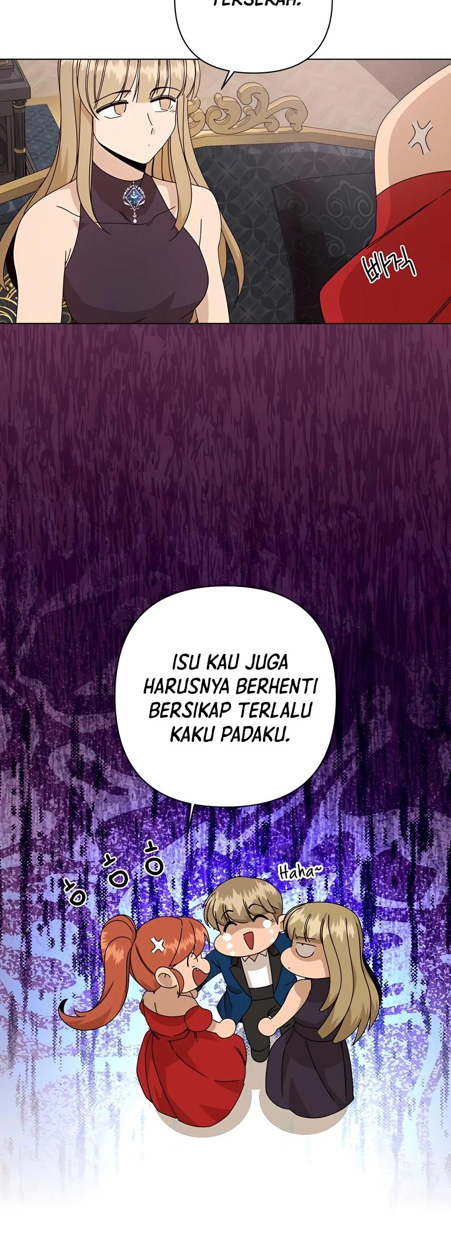 I’ll Resign and Have a Fresh Start in This World Chapter 32 Gambar 66