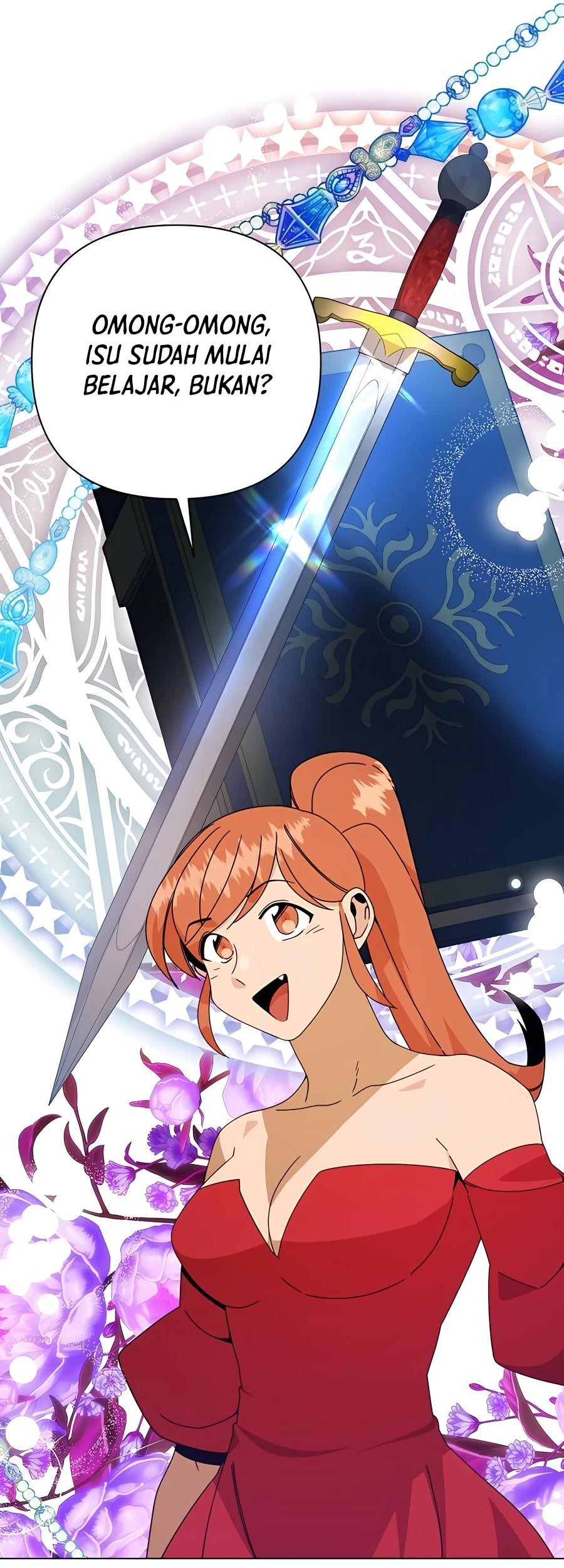 I’ll Resign and Have a Fresh Start in This World Chapter 32 Gambar 68