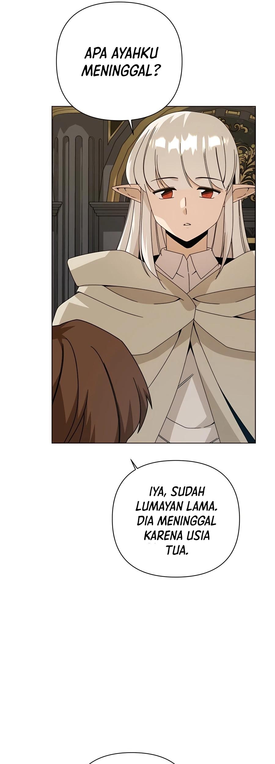 I’ll Resign and Have a Fresh Start in This World Chapter 32 Gambar 8