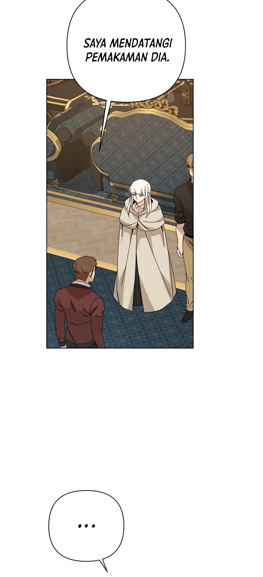 I’ll Resign and Have a Fresh Start in This World Chapter 32 Gambar 9