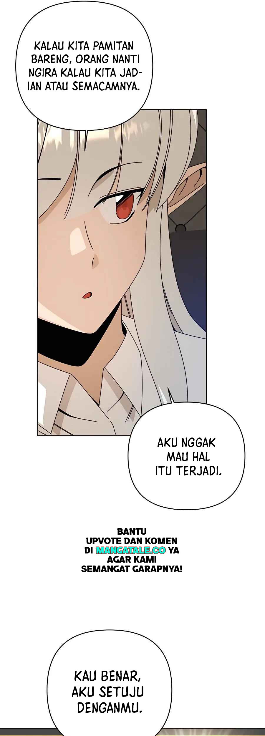 I’ll Resign and Have a Fresh Start in This World Chapter 31 Gambar 28
