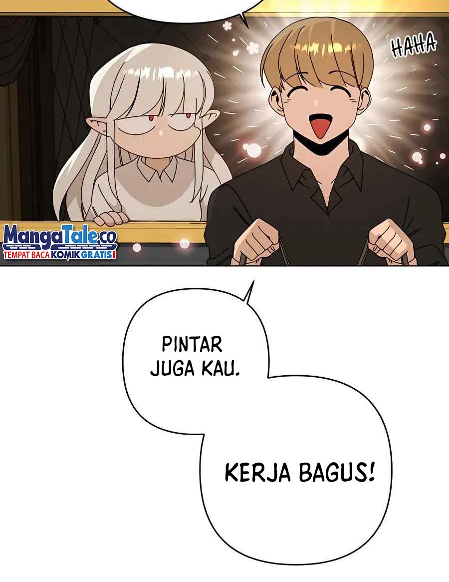 I’ll Resign and Have a Fresh Start in This World Chapter 31 Gambar 29