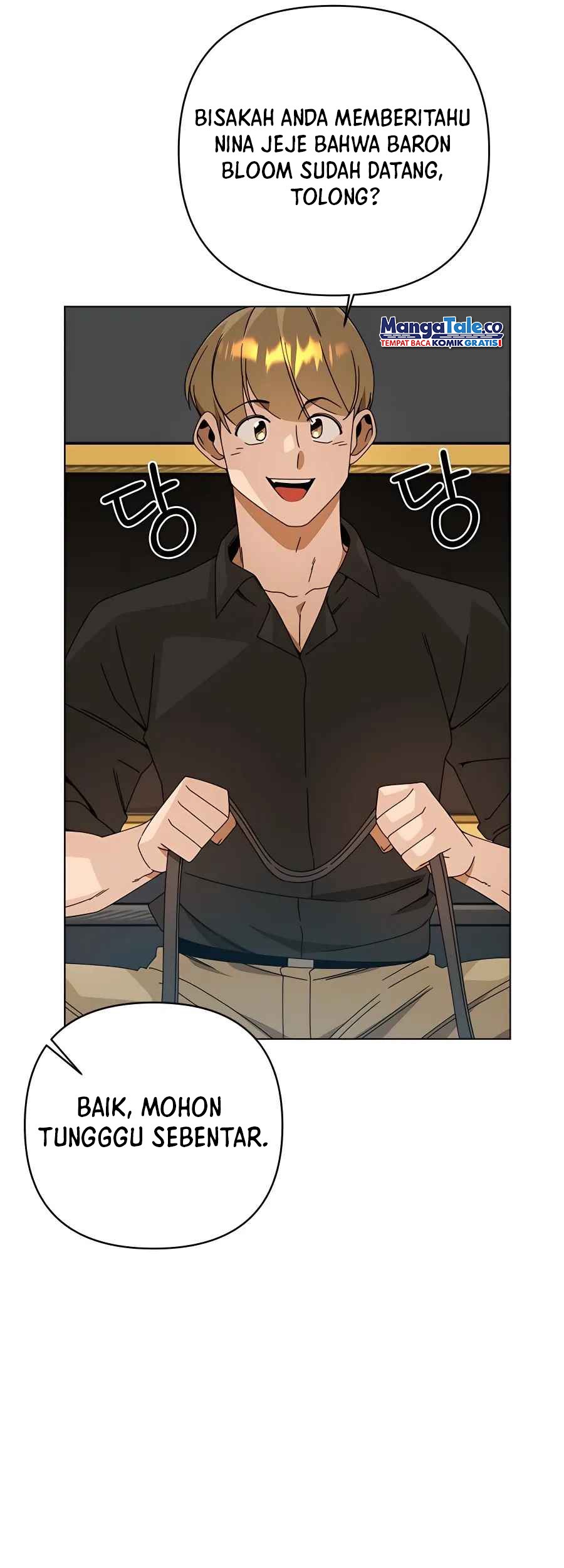 I’ll Resign and Have a Fresh Start in This World Chapter 31 Gambar 33