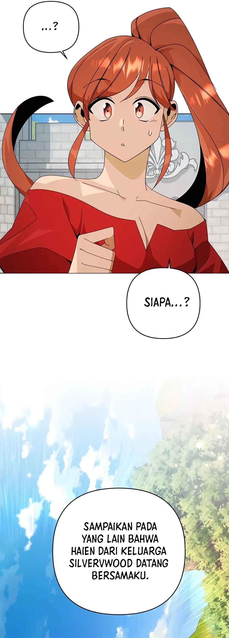 I’ll Resign and Have a Fresh Start in This World Chapter 31 Gambar 41