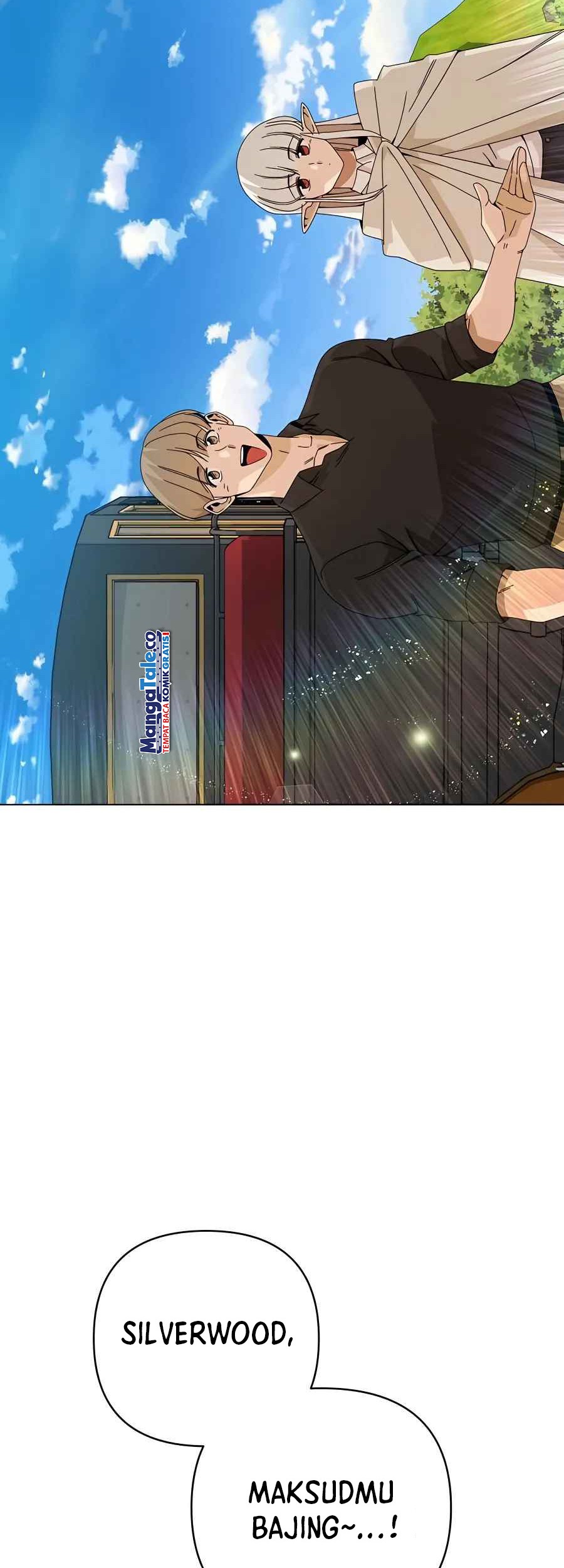 I’ll Resign and Have a Fresh Start in This World Chapter 31 Gambar 42