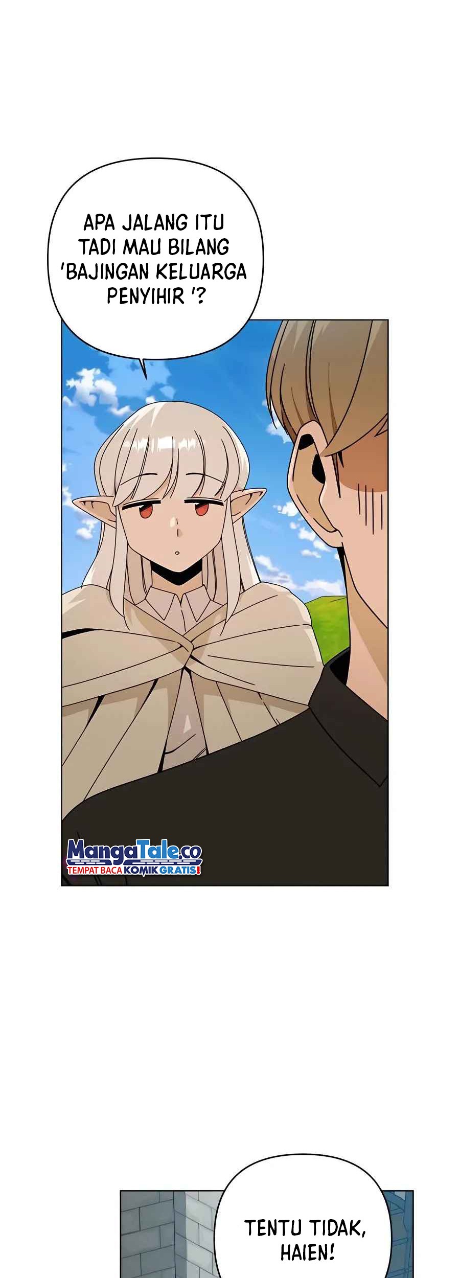 I’ll Resign and Have a Fresh Start in This World Chapter 31 Gambar 45