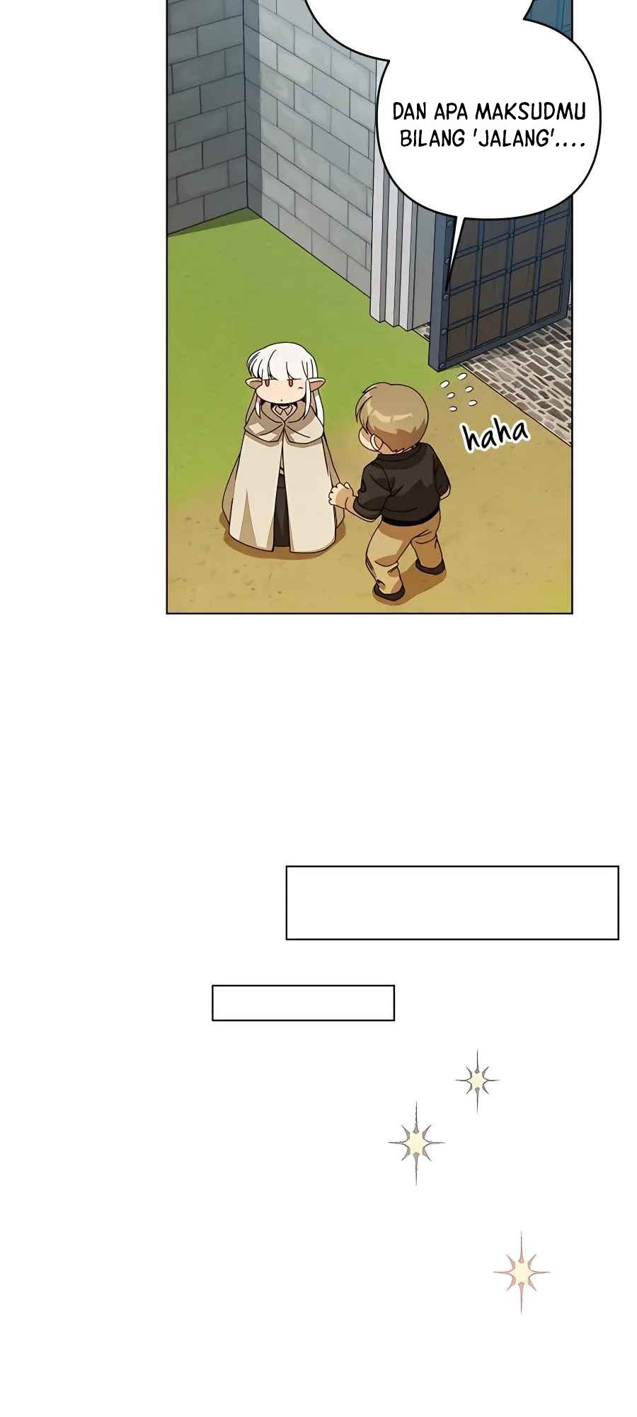 I’ll Resign and Have a Fresh Start in This World Chapter 31 Gambar 46