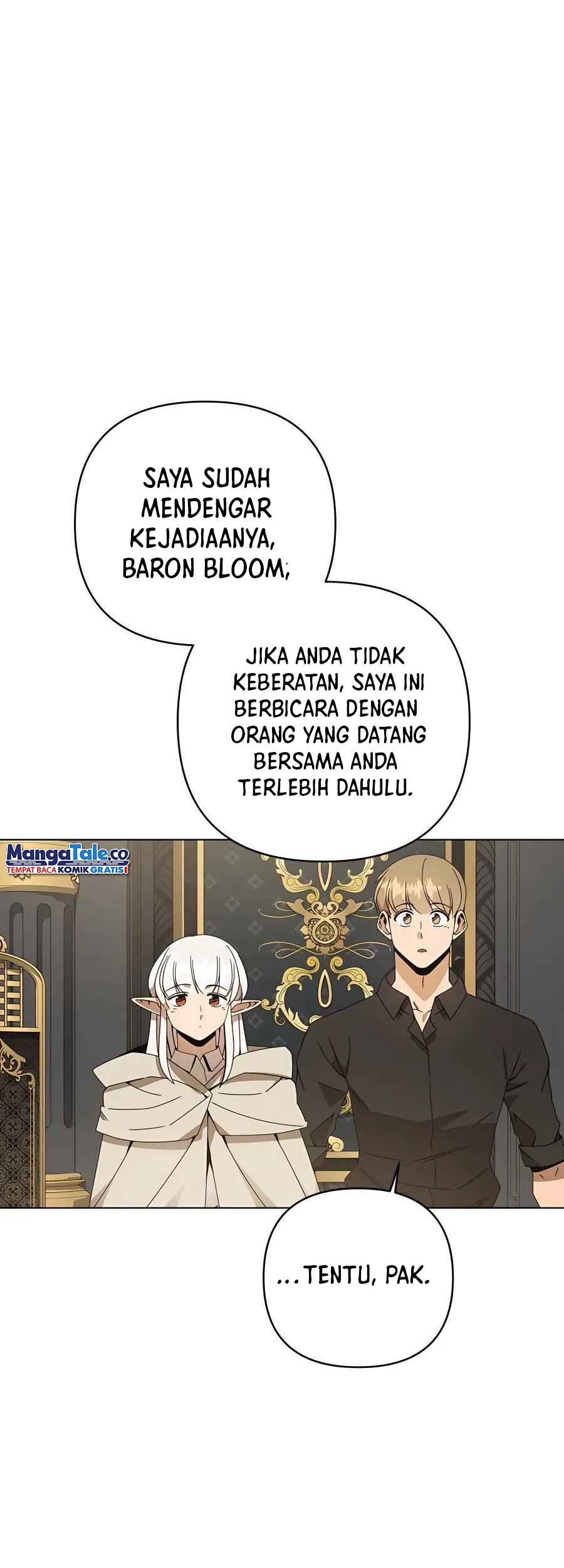 I’ll Resign and Have a Fresh Start in This World Chapter 31 Gambar 48