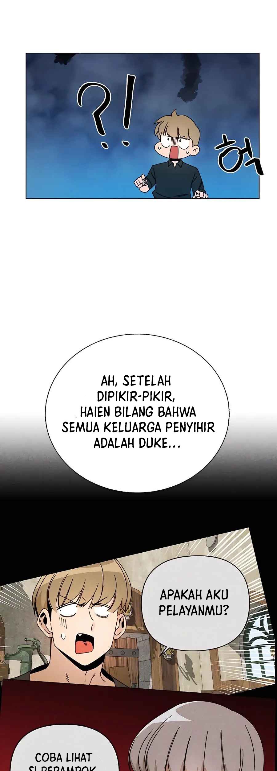 I’ll Resign and Have a Fresh Start in This World Chapter 31 Gambar 50