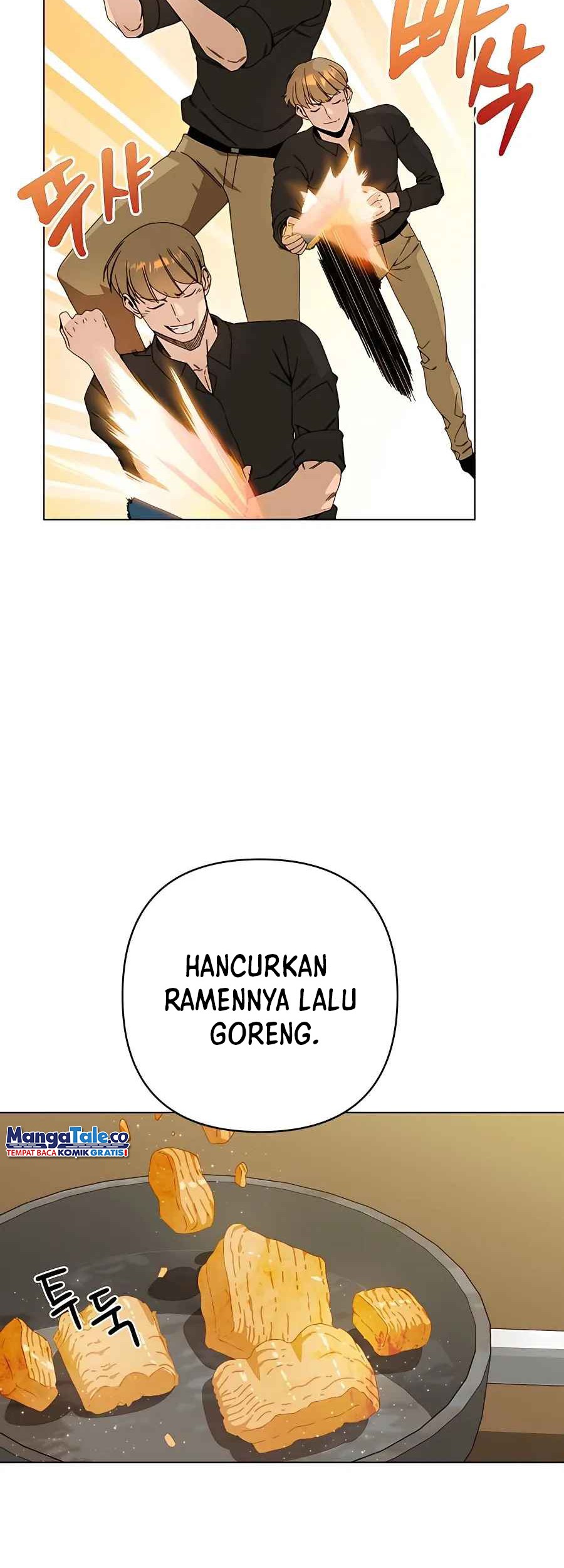 I’ll Resign and Have a Fresh Start in This World Chapter 31 Gambar 5
