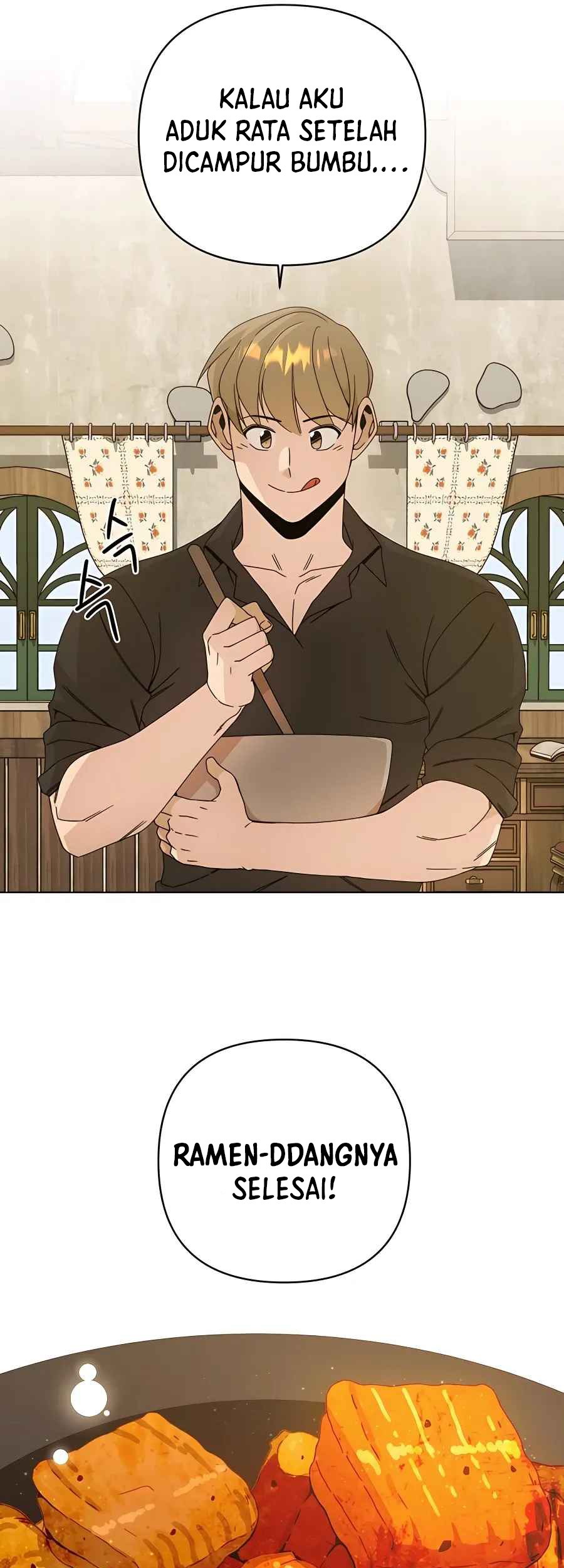 I’ll Resign and Have a Fresh Start in This World Chapter 31 Gambar 10