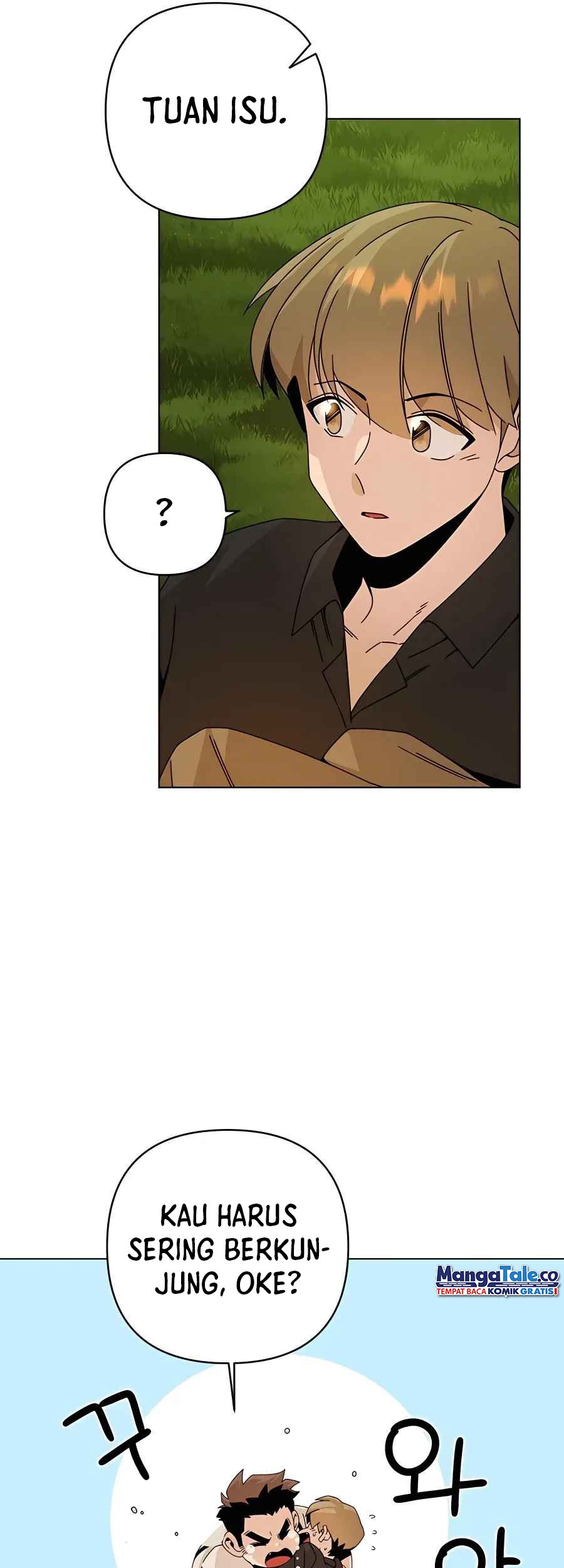 I’ll Resign and Have a Fresh Start in This World Chapter 31 Gambar 16
