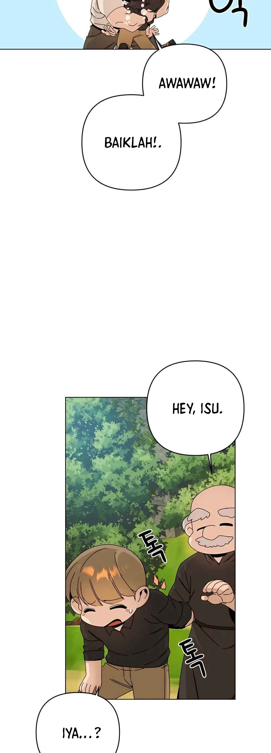 I’ll Resign and Have a Fresh Start in This World Chapter 31 Gambar 17