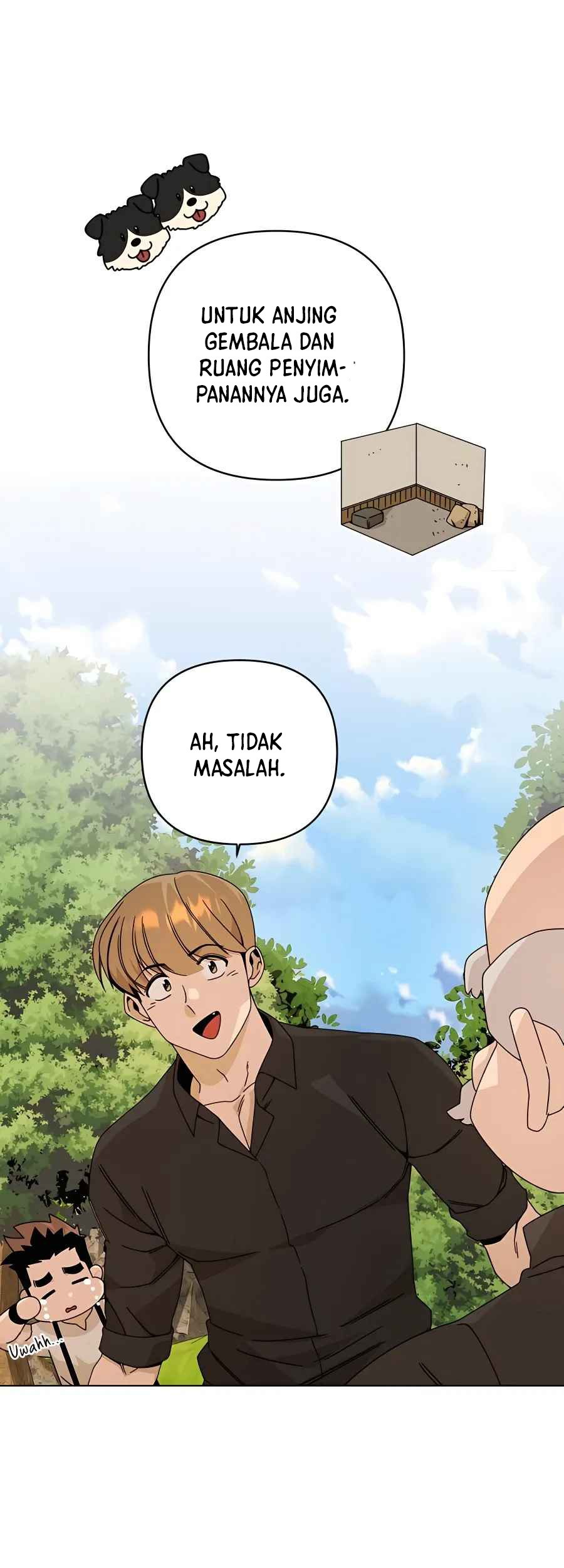 I’ll Resign and Have a Fresh Start in This World Chapter 31 Gambar 19