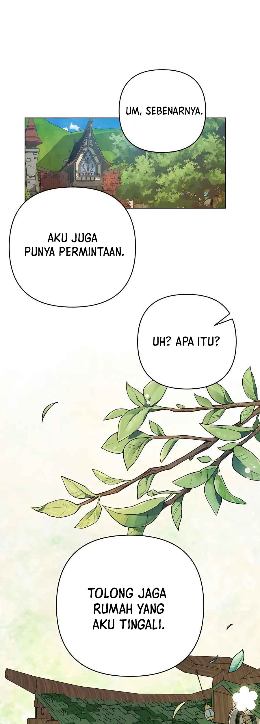 I’ll Resign and Have a Fresh Start in This World Chapter 31 Gambar 20