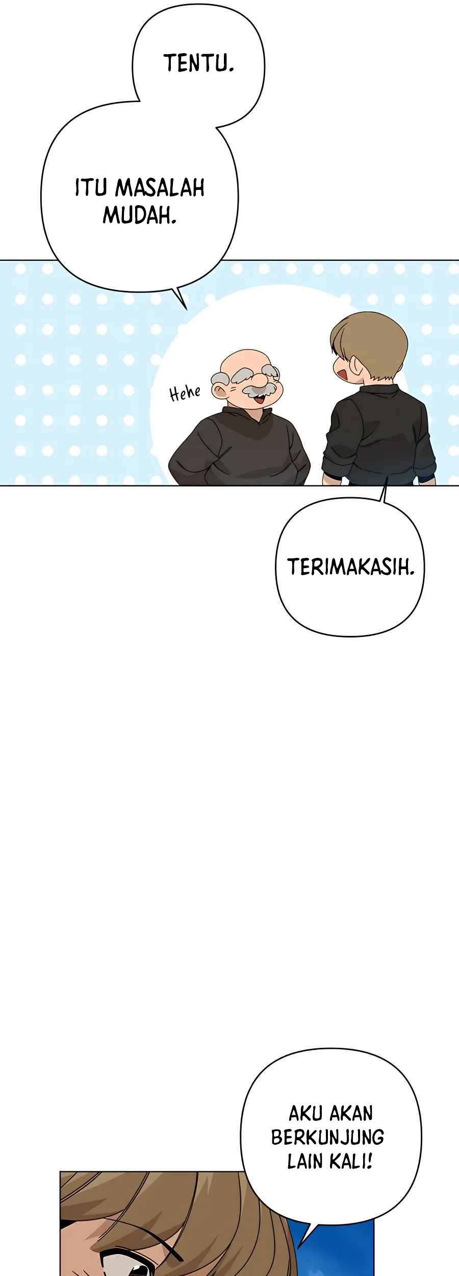 I’ll Resign and Have a Fresh Start in This World Chapter 31 Gambar 22