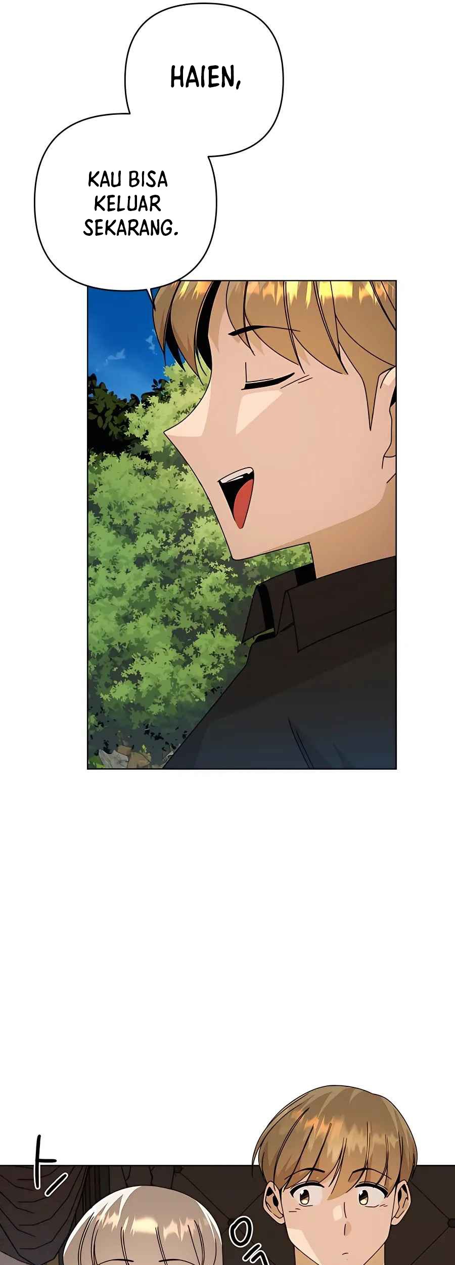 I’ll Resign and Have a Fresh Start in This World Chapter 31 Gambar 25