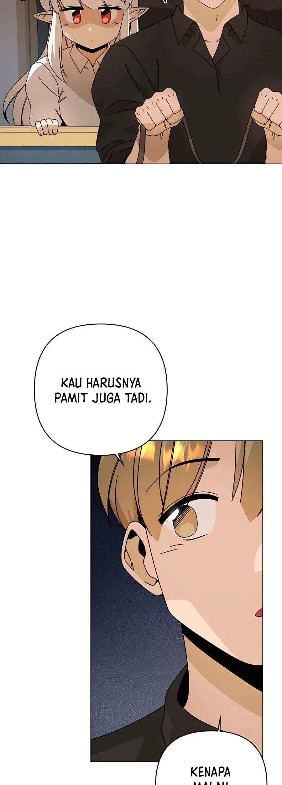 I’ll Resign and Have a Fresh Start in This World Chapter 31 Gambar 26