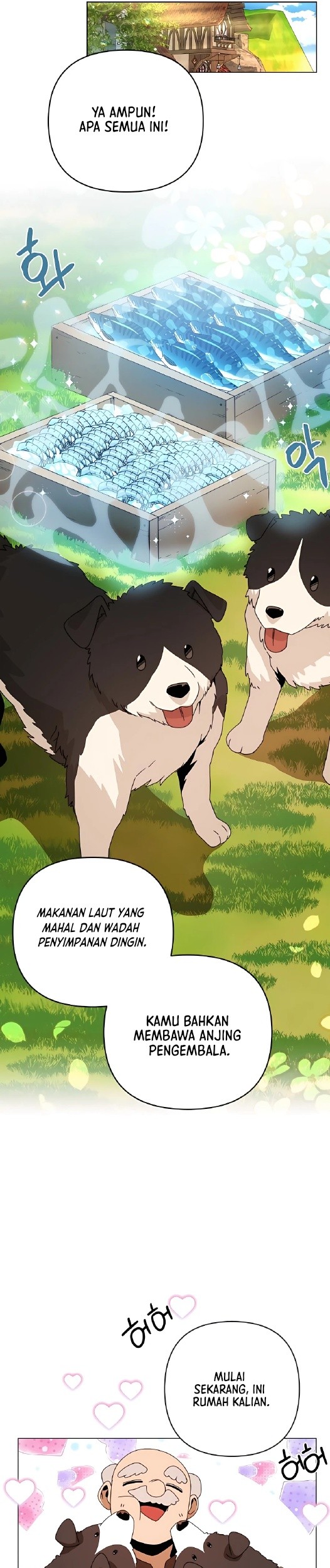I’ll Resign and Have a Fresh Start in This World Chapter 30 Gambar 21