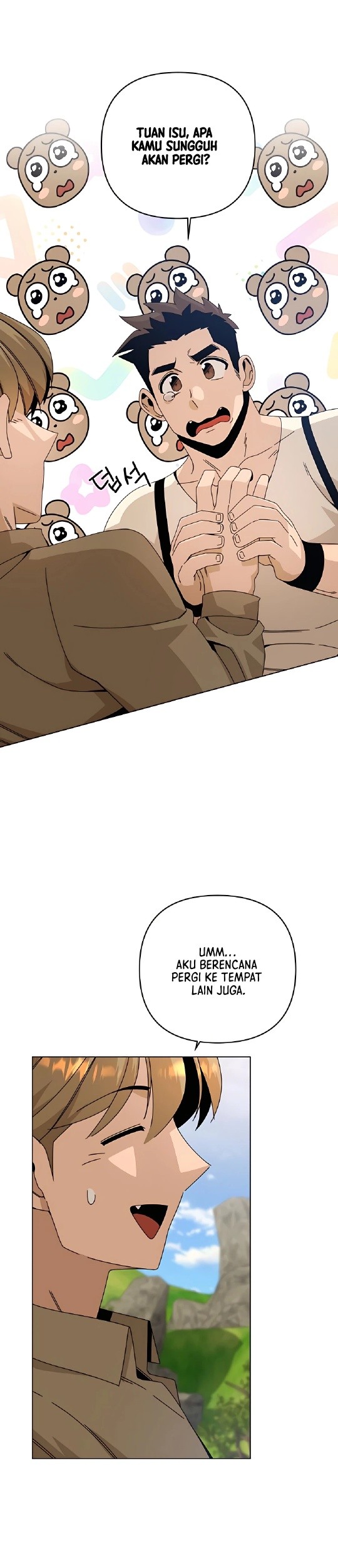I’ll Resign and Have a Fresh Start in This World Chapter 30 Gambar 23