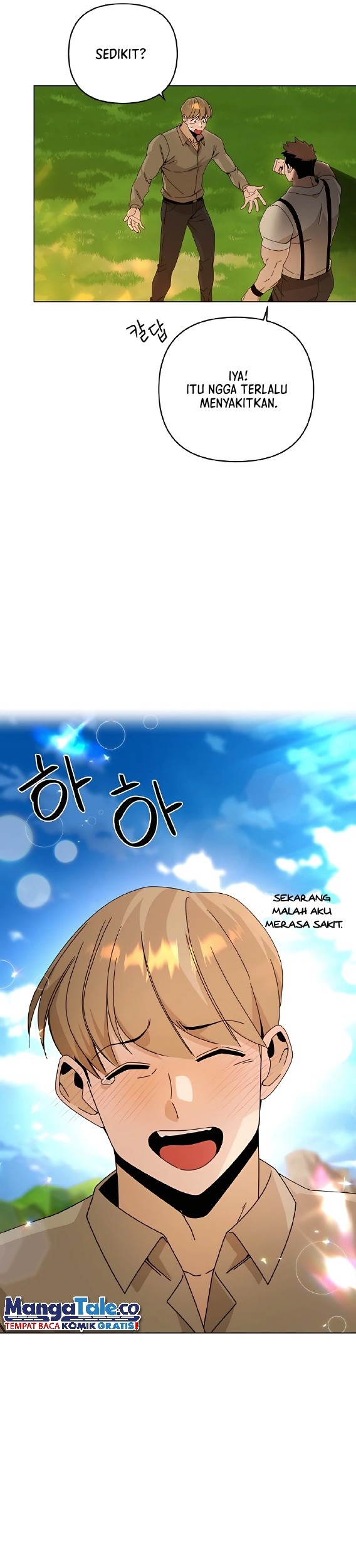 I’ll Resign and Have a Fresh Start in This World Chapter 30 Gambar 25