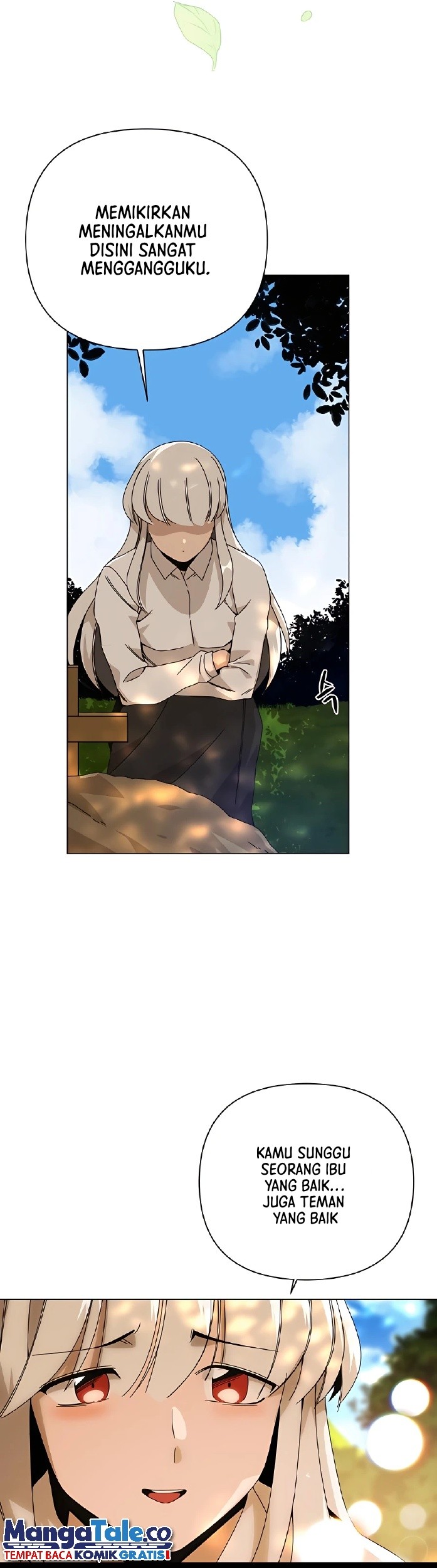 I’ll Resign and Have a Fresh Start in This World Chapter 30 Gambar 31