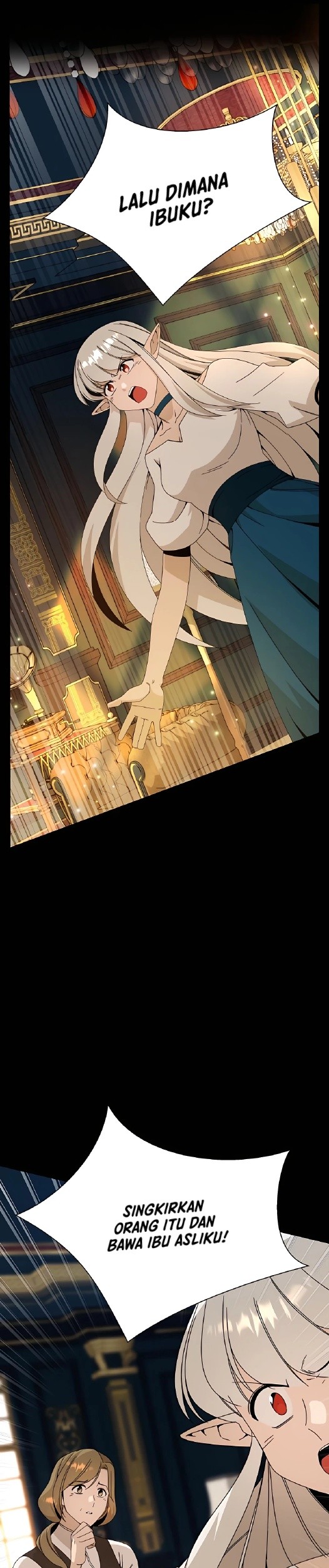 I’ll Resign and Have a Fresh Start in This World Chapter 30 Gambar 33