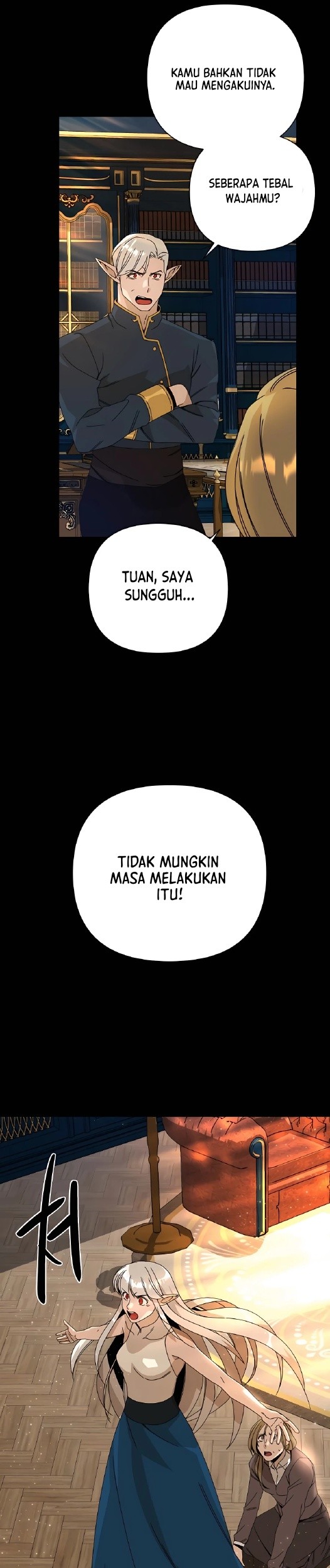 I’ll Resign and Have a Fresh Start in This World Chapter 30 Gambar 39