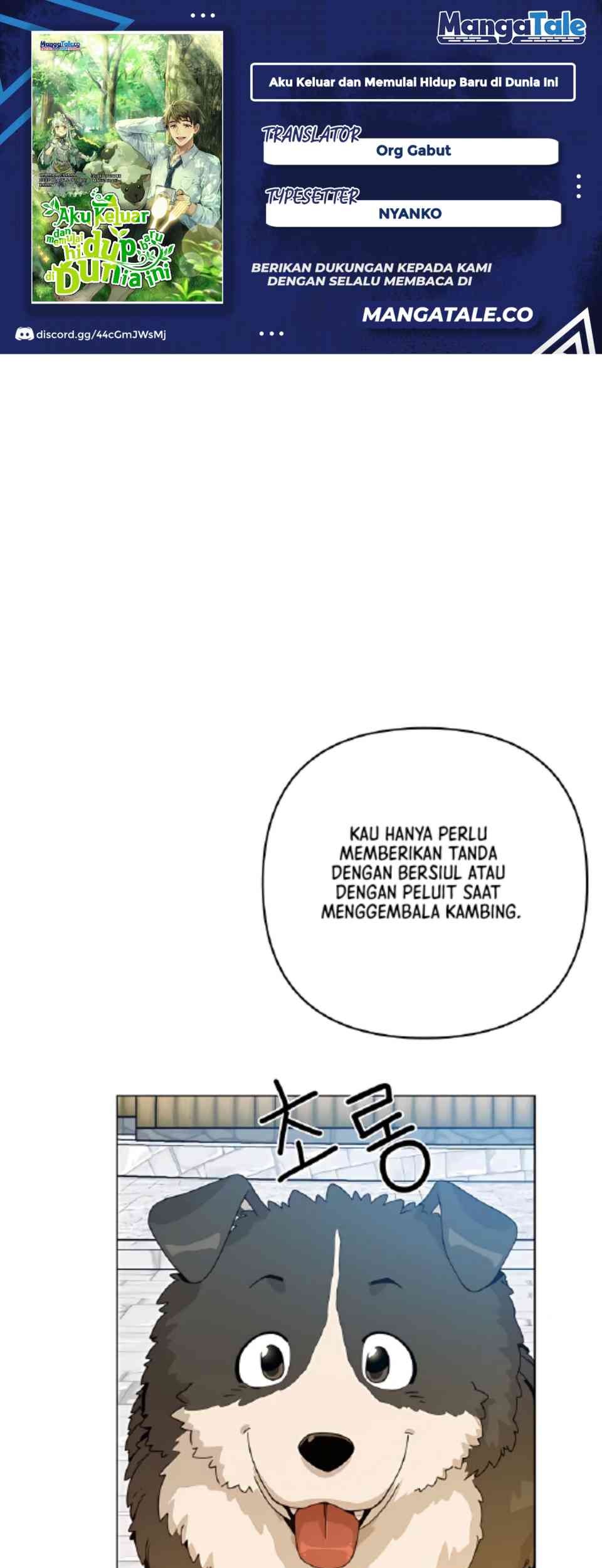 Baca Komik I’ll Resign and Have a Fresh Start in This World Chapter 30 Gambar 1
