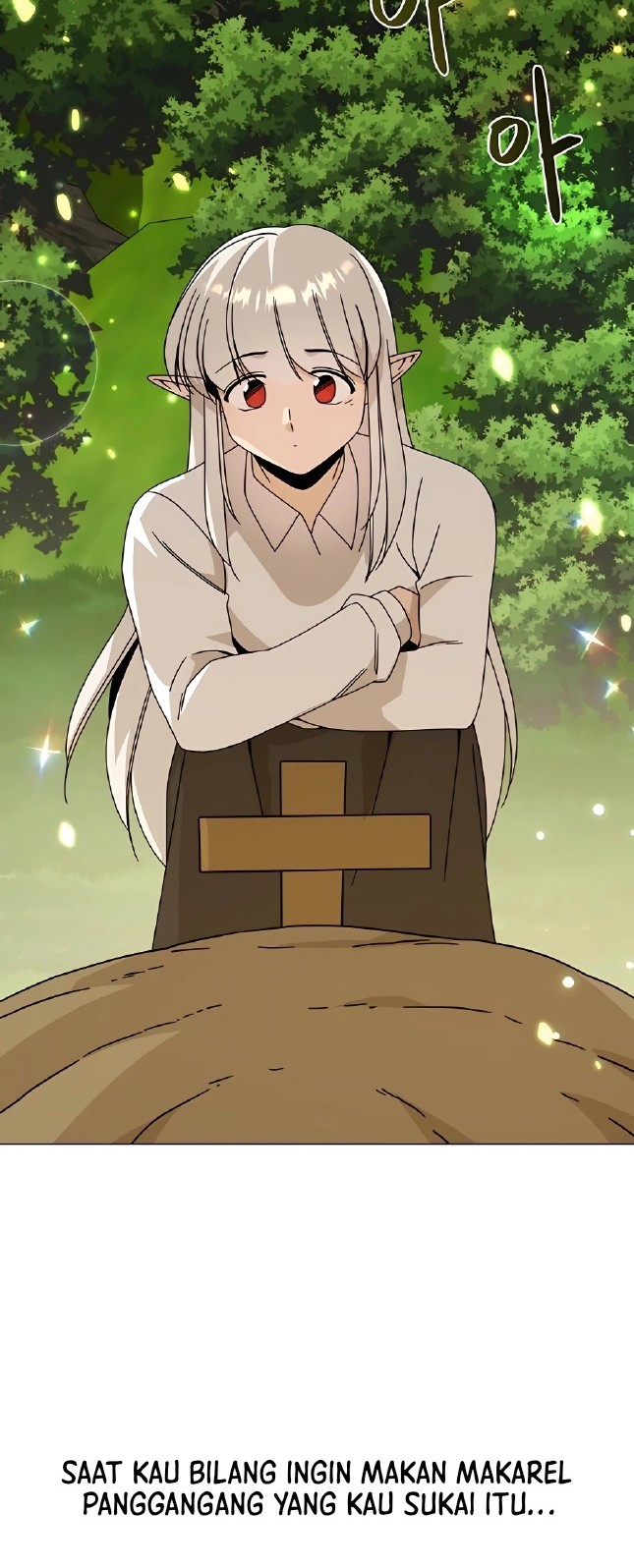 I’ll Resign and Have a Fresh Start in This World Chapter 30 Gambar 44