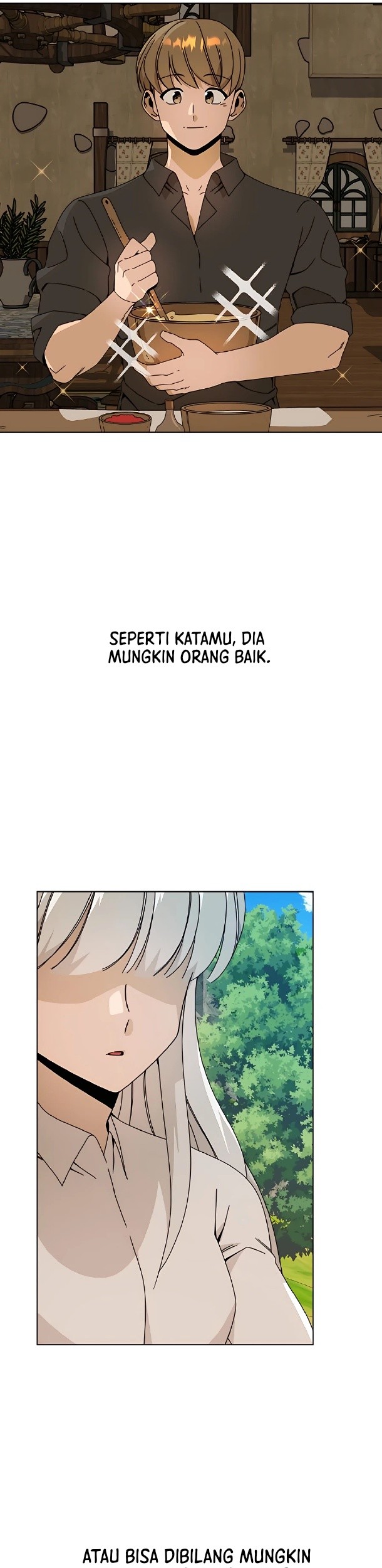 I’ll Resign and Have a Fresh Start in This World Chapter 30 Gambar 47