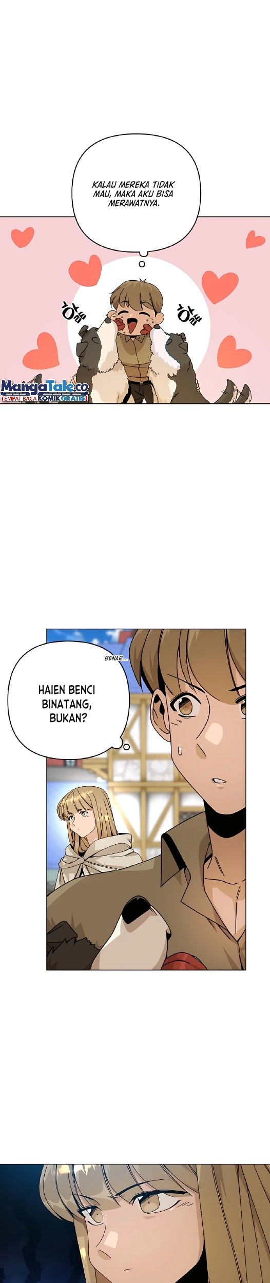 I’ll Resign and Have a Fresh Start in This World Chapter 30 Gambar 5