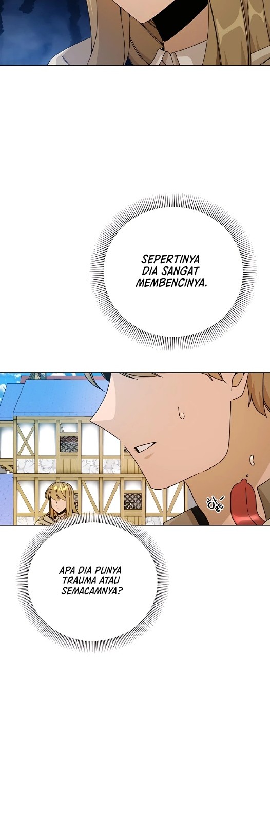 I’ll Resign and Have a Fresh Start in This World Chapter 30 Gambar 6