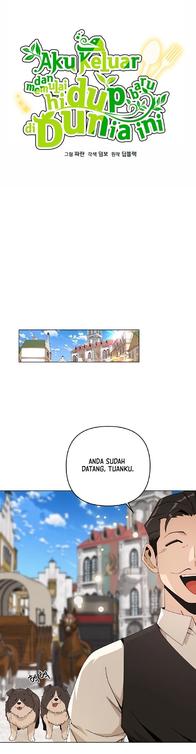 I’ll Resign and Have a Fresh Start in This World Chapter 30 Gambar 7