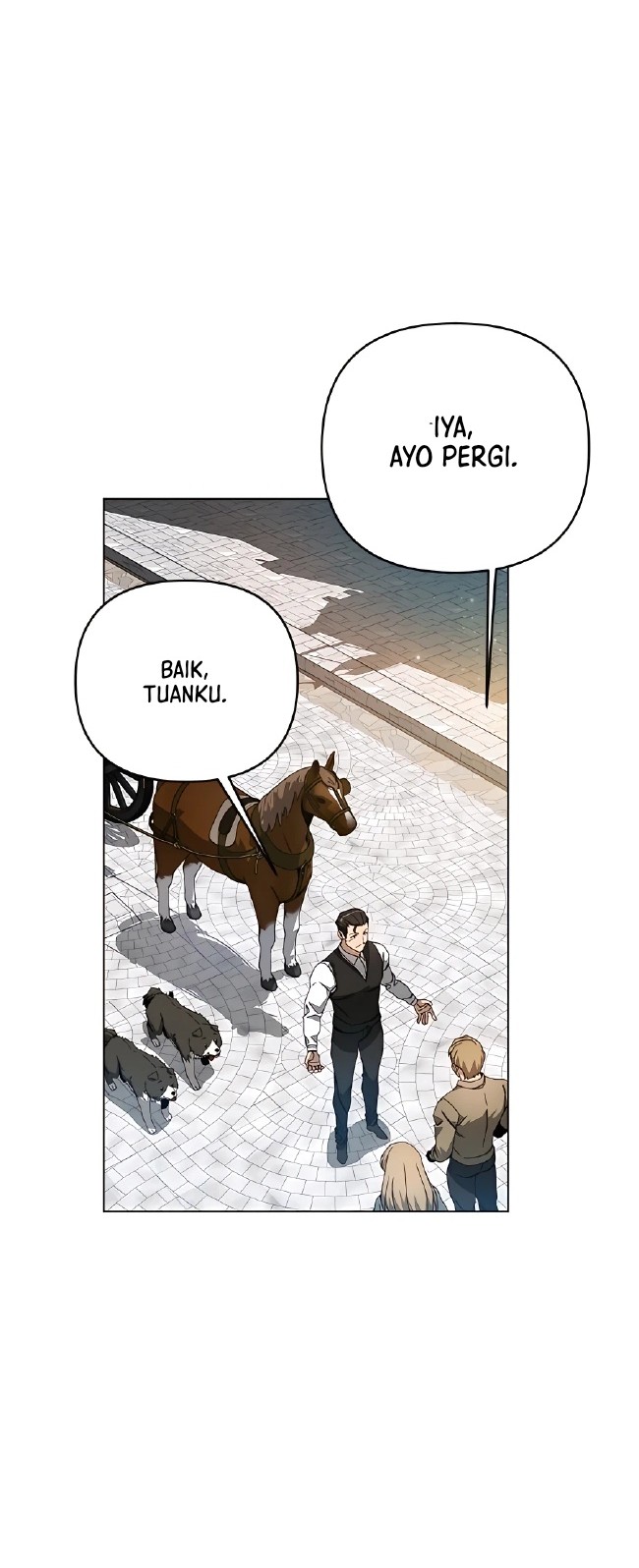 I’ll Resign and Have a Fresh Start in This World Chapter 30 Gambar 8