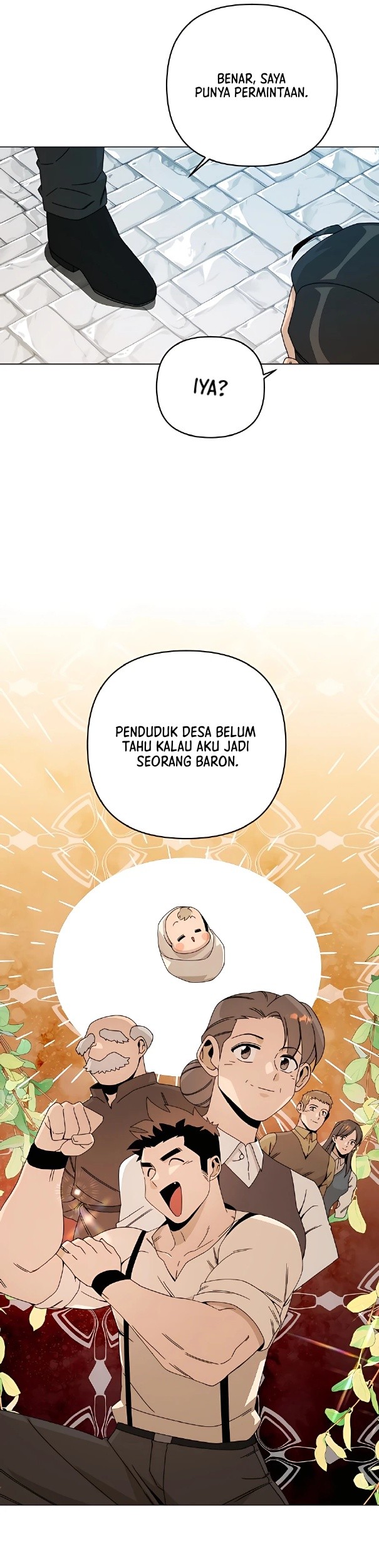 I’ll Resign and Have a Fresh Start in This World Chapter 30 Gambar 11