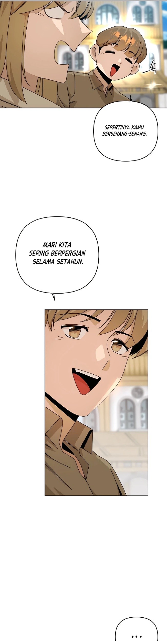 I’ll Resign and Have a Fresh Start in This World Chapter 30 Gambar 15