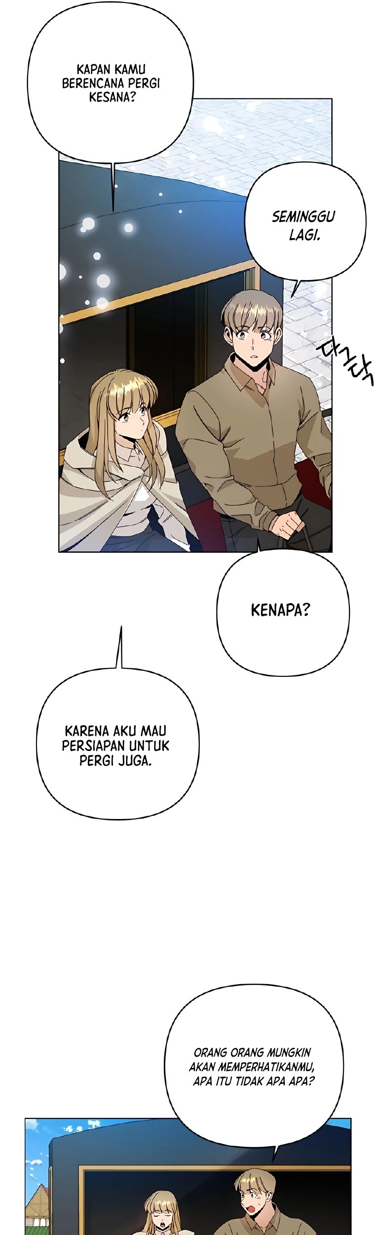 I’ll Resign and Have a Fresh Start in This World Chapter 30 Gambar 17