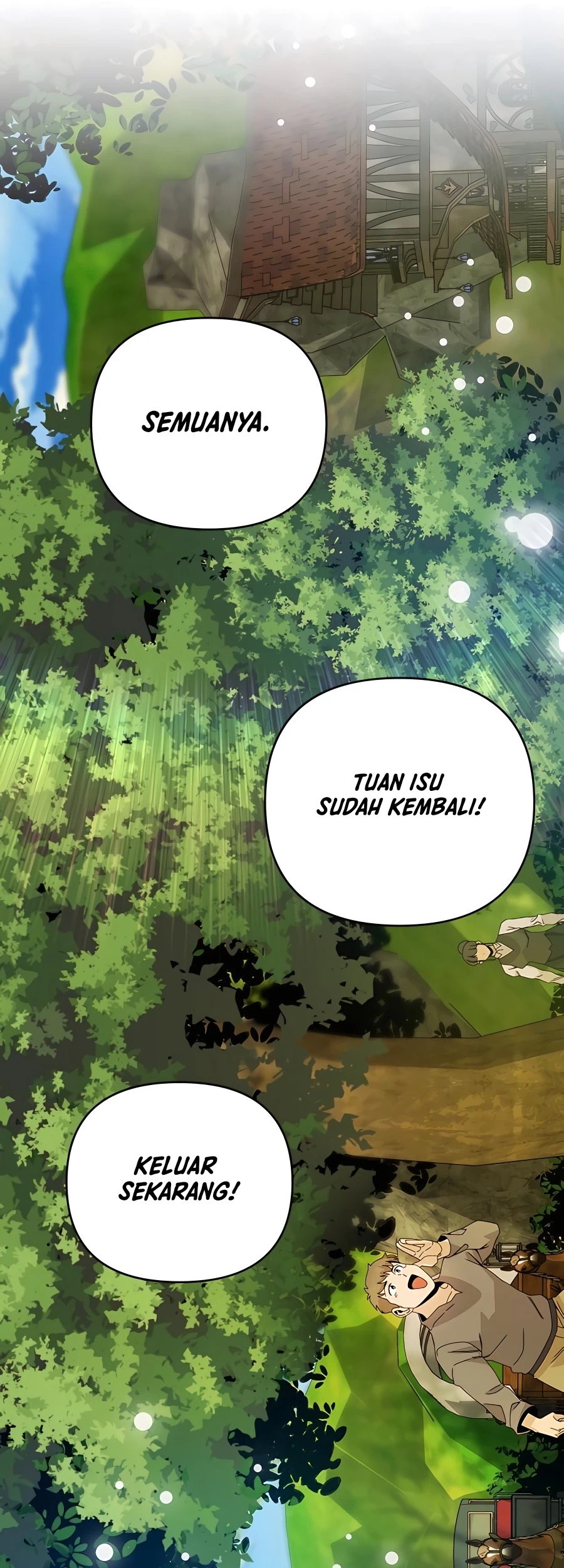 I’ll Resign and Have a Fresh Start in This World Chapter 30 Gambar 19