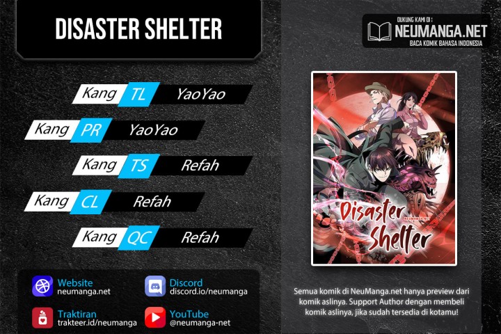 Baca Komik Disaster Shelter Chapter 02 Gambar 1