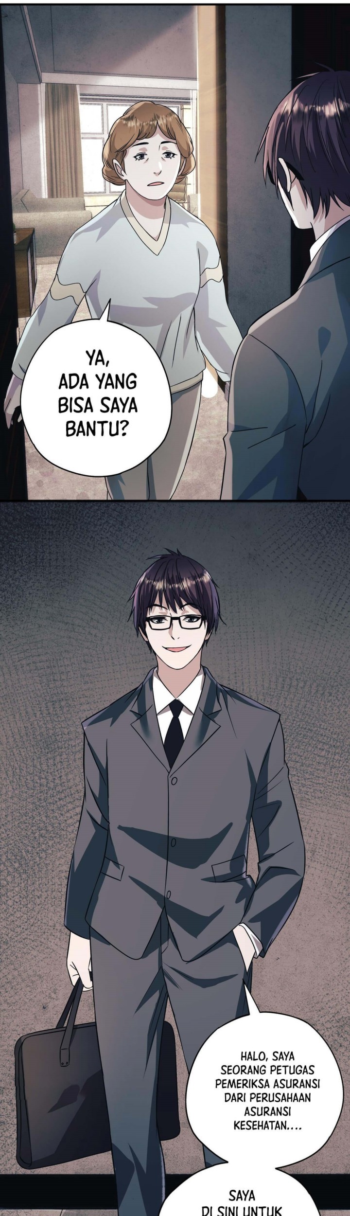 Disaster Shelter Chapter 02 Gambar 19
